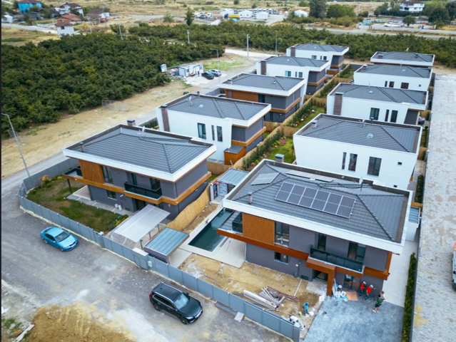REMAX DIADAN DÜZCE AKINLAR ZÜMRÜT KONAKLARI SATILIK VİLLA