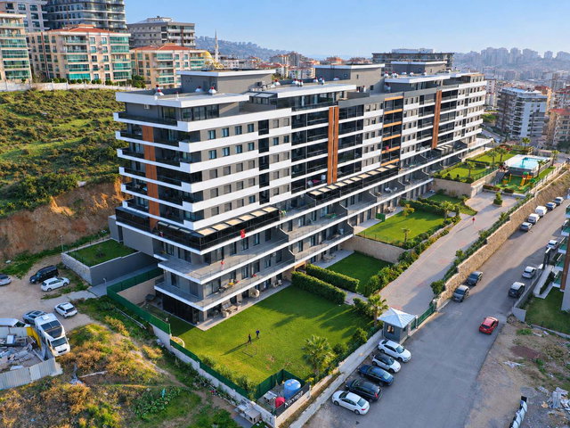 RE/MAX GALAKSİ'DEN NİRVANA SUITS’TE GENİŞ, FERAH VE ÇİFT CEPHELİ 3+1 SATILIK DAIRE