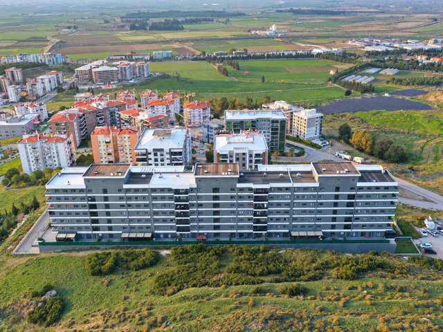 RE/MAX GALAKSİ'DEN NİRVANA SUITS’TE GENİŞ, FERAH VE ÇİFT CEPHELİ 3+1 SATILIK DAIRE