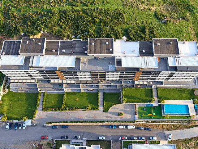 RE/MAX GALAKSİ'DEN NİRVANA SUITS’TE GENİŞ, FERAH VE ÇİFT CEPHELİ 3+1 SATILIK DAIRE