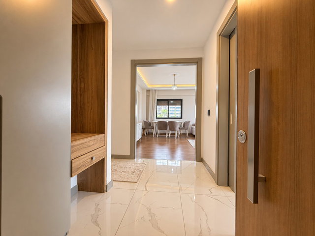 RE/MAX GALAKSİ'DEN NİRVANA SUITS’TE GENİŞ, FERAH VE ÇİFT CEPHELİ 3+1 SATILIK DAIRE
