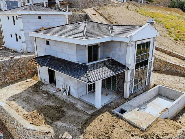 REMAX DREAMDEN KABAOĞLUNDAMARA GREEN ŞİFEDA SATILIK VİLLA