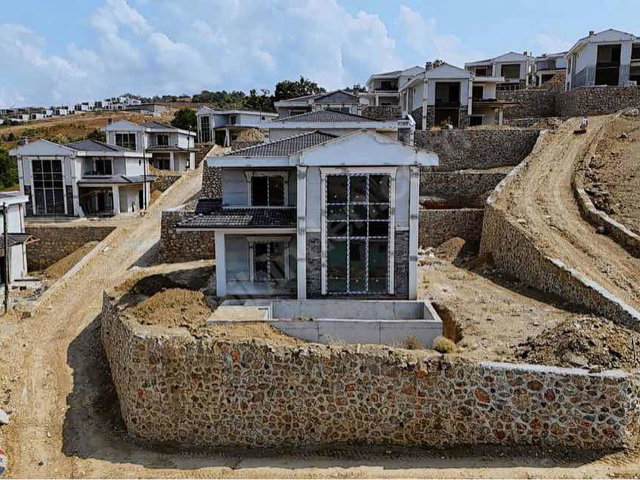 REMAX DREAMDEN KABAOĞLUNDAMARA GREEN ŞİFEDA SATILIK VİLLA