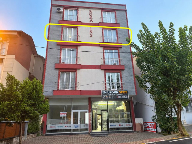 TUZLA ŞİFA MAH KİPTAŞ EVLERİNE YAKIN KİRALIK 2+1 EŞYALI DAİRE