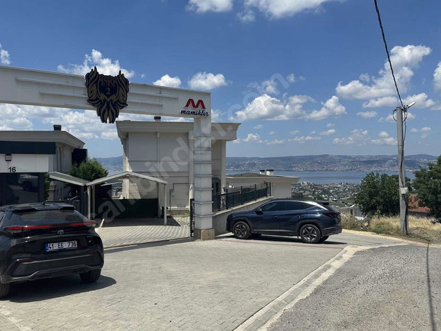 KOCAELİ BAŞİSKELE DAMLAR MAHALLESİ’NDE SATILIK LÜKS MÜSTAKİL VİLLA
