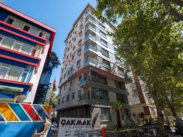 CADDEYE 300MT. MESAFEDE & SIFIR 3+1 ÖNÜ AÇIK FERAH DAİRE %