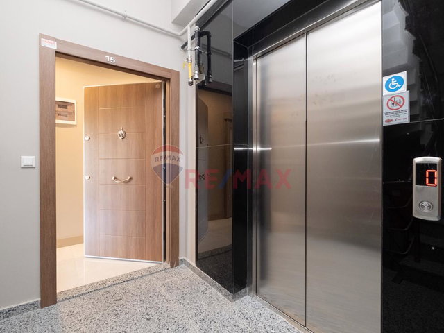 CADDEYE 300MT. MESAFEDE & SIFIR 3+1 ÖNÜ AÇIK FERAH DAİRE %