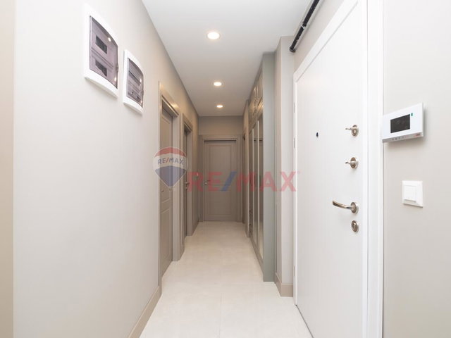 CADDEYE 300MT. MESAFEDE & SIFIR 3+1 ÖNÜ AÇIK FERAH DAİRE %