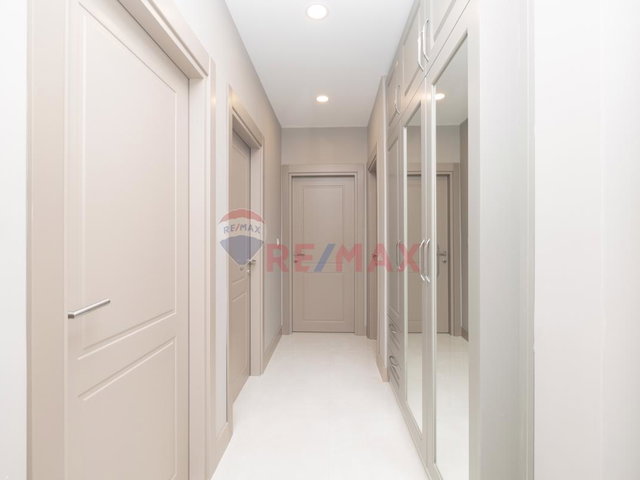 CADDEYE 300MT. MESAFEDE & SIFIR 3+1 ÖNÜ AÇIK FERAH DAİRE %