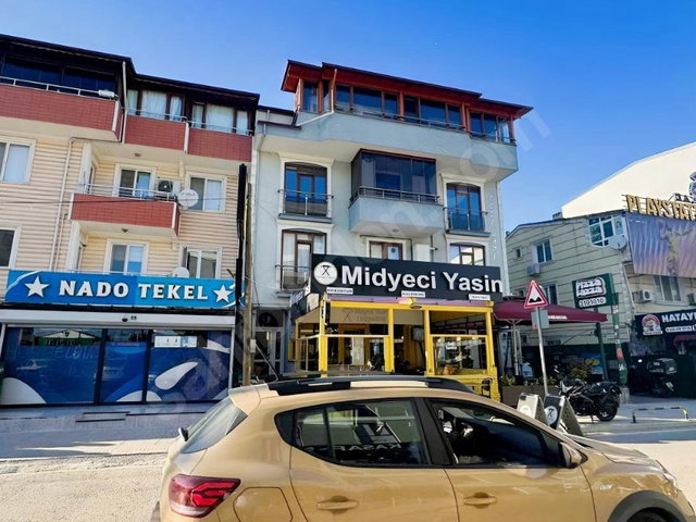 REMAX DREAMDEN YAHYA KAPTAN MAH. SATILIK4+1 DAİRE