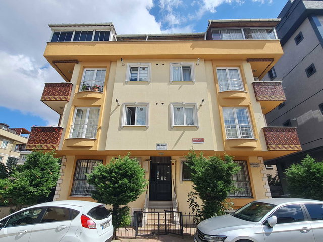YEDITEPE ÜNI.'NE 800MT! KULLANIŞLI, AYDINLIK & FERAH 2+1 DAIRE %