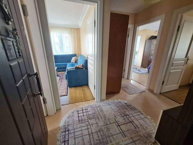 YEDITEPE ÜNI.'NE 800MT! KULLANIŞLI, AYDINLIK & FERAH 2+1 DAIRE %