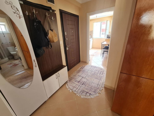 YEDITEPE ÜNI.'NE 800MT! KULLANIŞLI, AYDINLIK & FERAH 2+1 DAIRE %