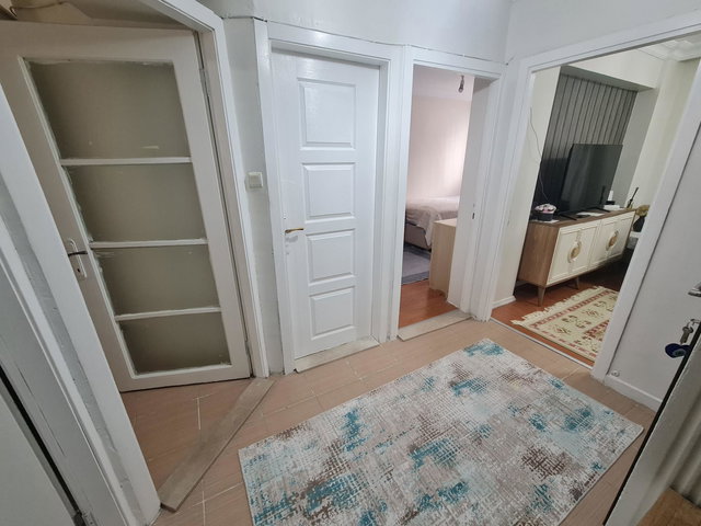 EMAAR'A YÜRÜME MESAFESİNDE & BAHÇE KATI AYDINLIK 2+1 DAİRE %