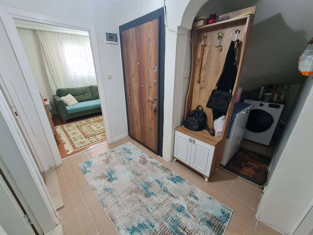 EMAAR'A YÜRÜME MESAFESİNDE & BAHÇE KATI AYDINLIK 2+1 DAİRE %