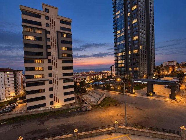 ATAKUM’DA 2025 YAPIMI 3+1 | 155 M² BRÜT | 2 BANYO, 3 WC, BALKON | KREDİYE UYGUN