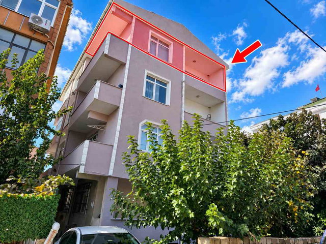 BÜYÜKÇEKMECE’DE GENİŞ KULLANIMLI FIRSAT 3+1 SATILIK DAİRE