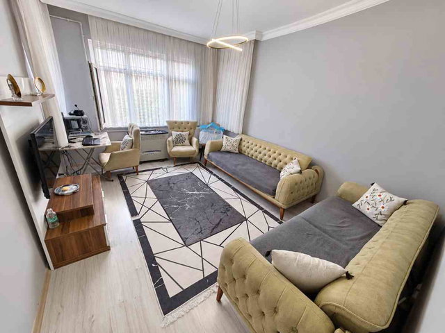 BÜYÜKÇEKMECE’DE GENİŞ KULLANIMLI FIRSAT 3+1 SATILIK DAİRE