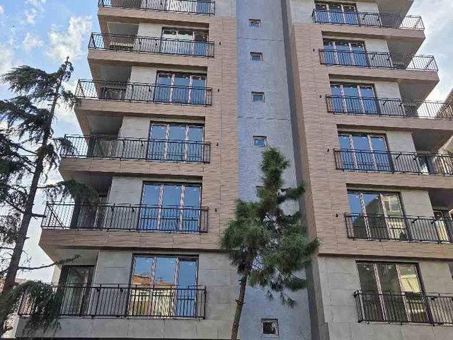KADIKÖY-SAHRAYICEDİD'TE SIFIR 3+1 | 123 M² BRÜT | BALKONLU DAİRE