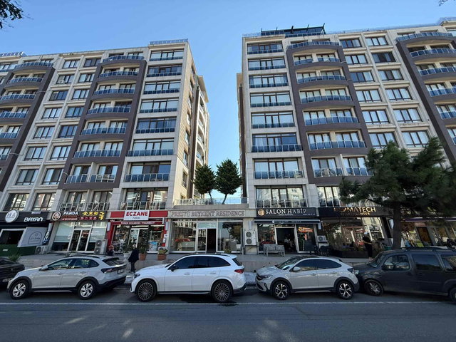 BEYLİKDÜZÜ PRESTİJ BEYKENT EVLERİ 3+2 SATILIK DUBLEKS DAİRE