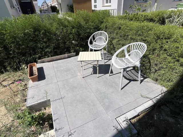 İSKELE MERKEZ’DE SIFIR, EŞYALI 3+1 VİLLA | 160 M² BRÜT