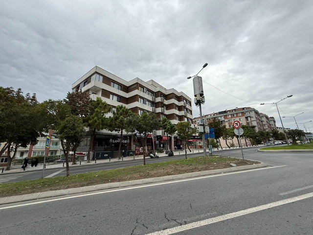 OFİSİMİZ BEYKENT - AVRUPA CADDESİ ÜZERİNDE 1+1 SATILIK DAİRE