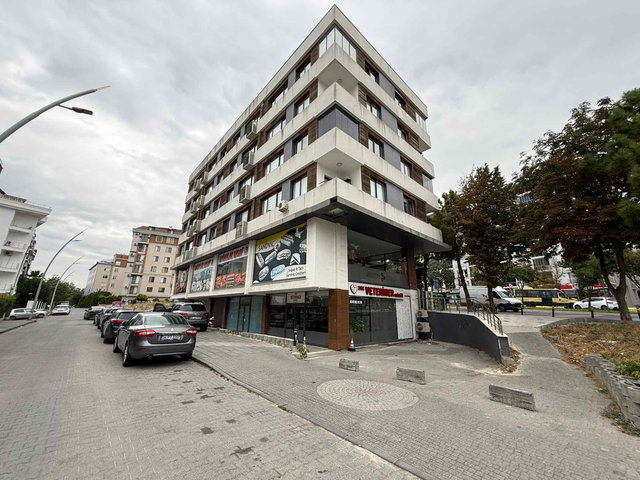 OFİSİMİZ BEYKENT - AVRUPA CADDESİ ÜZERİNDE 1+1 SATILIK DAİRE