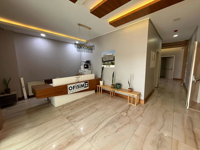 OFİSİMİZ BEYKENT - AVRUPA CADDESİ ÜZERİNDE 1+1 SATILIK DAİRE