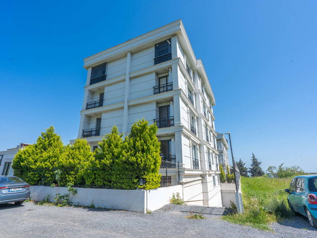 REMAX GELİŞİMDEN DAISY MARINE SİTESİNDE DENİZ MANZARALI DAİRE