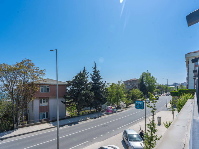 REMAX GELİŞİMDEN DAISY MARINE SİTESİNDE DENİZ MANZARALI DAİRE