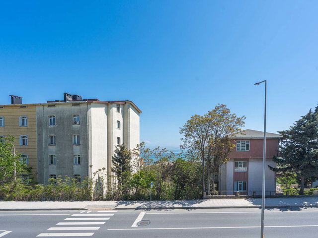 REMAX GELİŞİMDEN DAISY MARINE SİTESİNDE DENİZ MANZARALI DAİRE