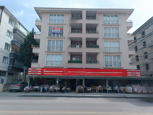 KİRALIK SİNCAN PINARBAŞI MAH. ZAFER İÇYER ’DE 3+1FERAH DAİRE
