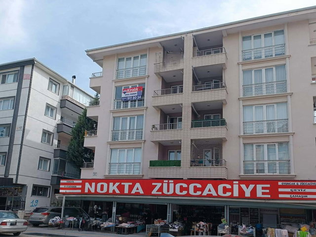 KİRALIK SİNCAN PINARBAŞI MAH. ZAFER İÇYER ’DE 3+1FERAH DAİRE