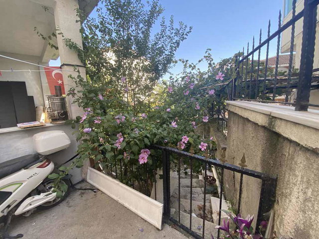 REMAX DREAM DEN DERİNCE 2+1 BAHÇE KAT