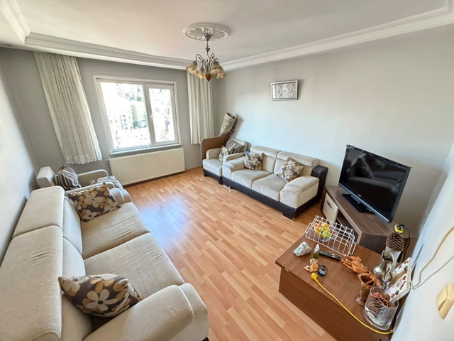 GÜLBAĞ GALATA DERESİ CADDESİ’NE ÇOK YAKIN  ASANSÖRLÜ BALKONLU 2+1 SATILIK DAİRE