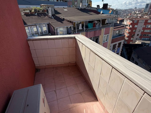 GÜLBAĞ GALATA DERESİ CADDESİ’NE ÇOK YAKIN  ASANSÖRLÜ BALKONLU 2+1 SATILIK DAİRE