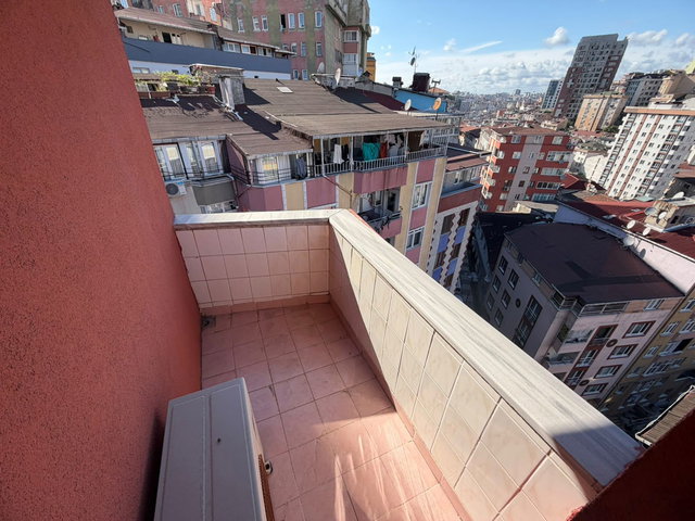 GÜLBAĞ GALATA DERESİ CADDESİ’NE ÇOK YAKIN  ASANSÖRLÜ BALKONLU 2+1 SATILIK DAİRE