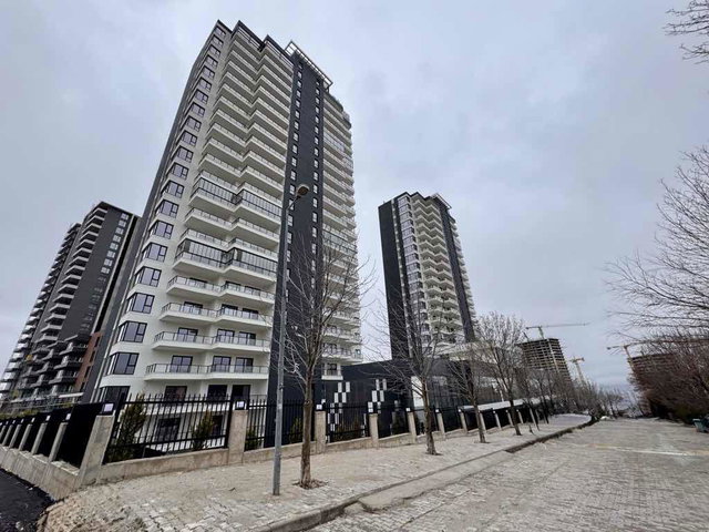 BEYTEPE VIP TOWER’DA SATILIK 4+1 LÜKS DAİRE