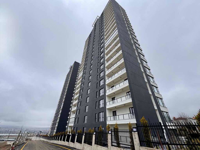 BEYTEPE VIP TOWER’DA SATILIK 4+1 LÜKS DAİRE