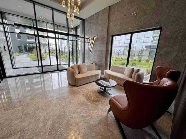 BEYTEPE VIP TOWER’DA SATILIK 4+1 LÜKS DAİRE
