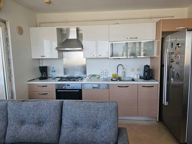 BAHÇEŞEHİR SPRADON QARTZ TA MANZARALI SATILIK 1+1 DAİRE