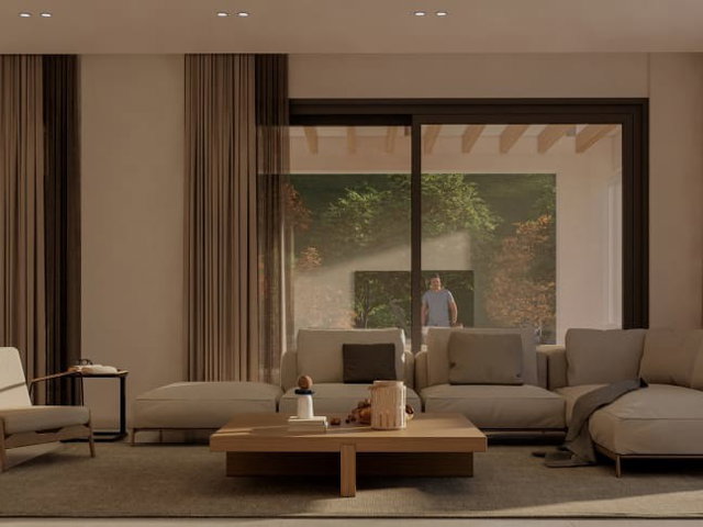 KUŞADASI BAHÇECİK BOĞAZI'NDA 1.340 M² ARSA İÇİNDE, ÖZEL HAVUZLU MÜSTAKİL TEK KATLI LÜKS VİLLA!