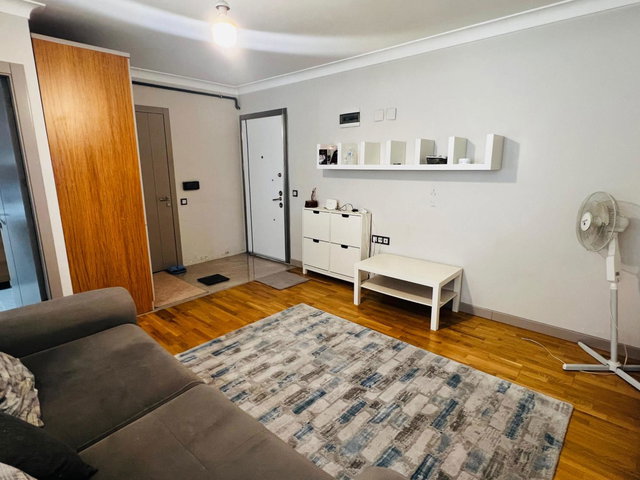 HİLAL HOLLANDA CAD. KOMPLE EŞYALI BÜYÜK BALKONLU KİRALIK 2+1