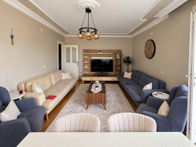 EKİNOBA'DA SATILIK 3+1 DAİRE
