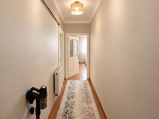 EKİNOBA'DA SATILIK 3+1 DAİRE