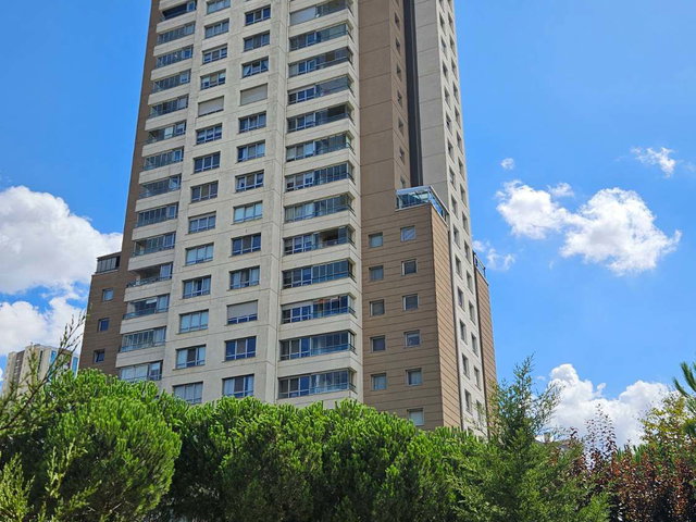 BAHÇEŞEHİR MESA NUROL SAZLI BAHÇEDE MANZARALI 2+1 DAİRE