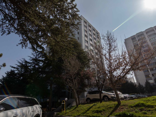 METİŞ ÇEVRE YOLU SİTESİN'DE BOŞ, KULLANIMA HAZIR KİRALIK  3+1 DAİRE