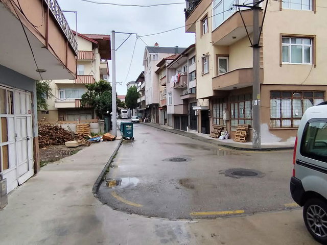 YENİGÜN MAHALLESİ ESER OKULU YAKINI KOMBİLİ 2+1 KİRALIK DAİRE