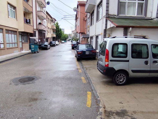 YENİGÜN MAHALLESİ ESER OKULU YAKINI KOMBİLİ 2+1 KİRALIK DAİRE
