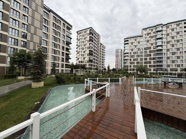 BAŞKENT EMLAK KONUTLARINDA -E BLOK-  3.5+1 PEYZAJ MANZARALI SATILIK DAİRE